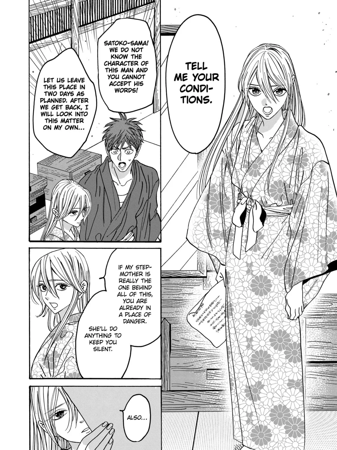 Read Firefly Wedding chapter 26 image 36 on Lezhin
