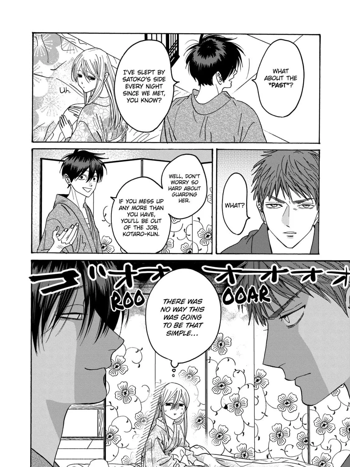 Read Firefly Wedding chapter 26 image 4 on Lezhin