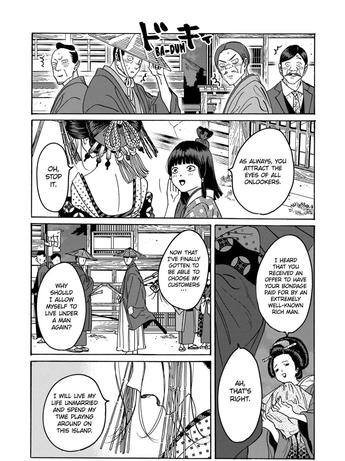 Read Firefly Wedding chapter 26 image 48 on Lezhin
