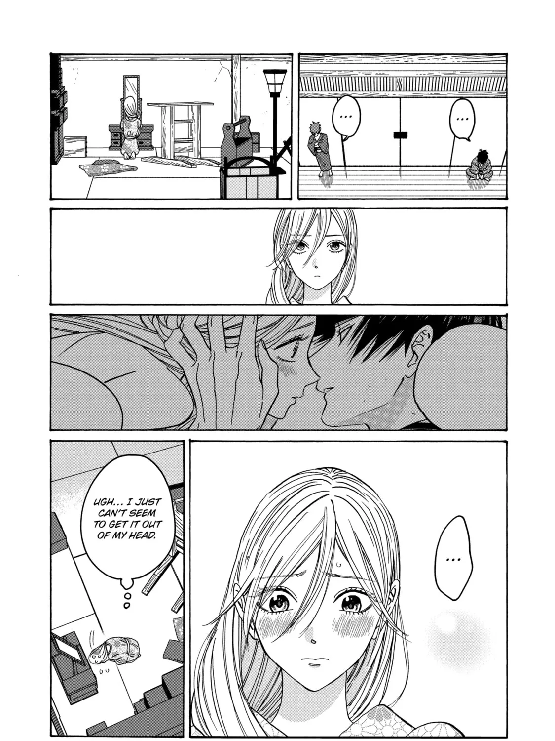 Read Firefly Wedding chapter 26 image 6 on Lezhin