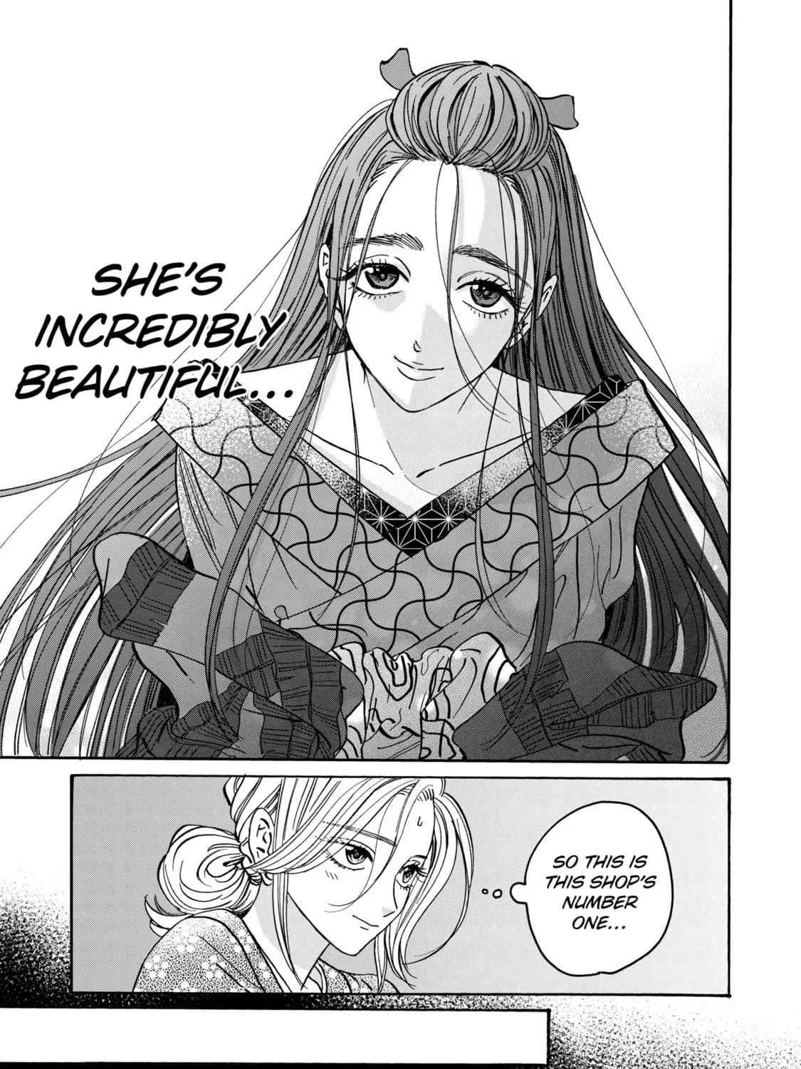 Read Firefly Wedding chapter 27 image 12 on Lezhin