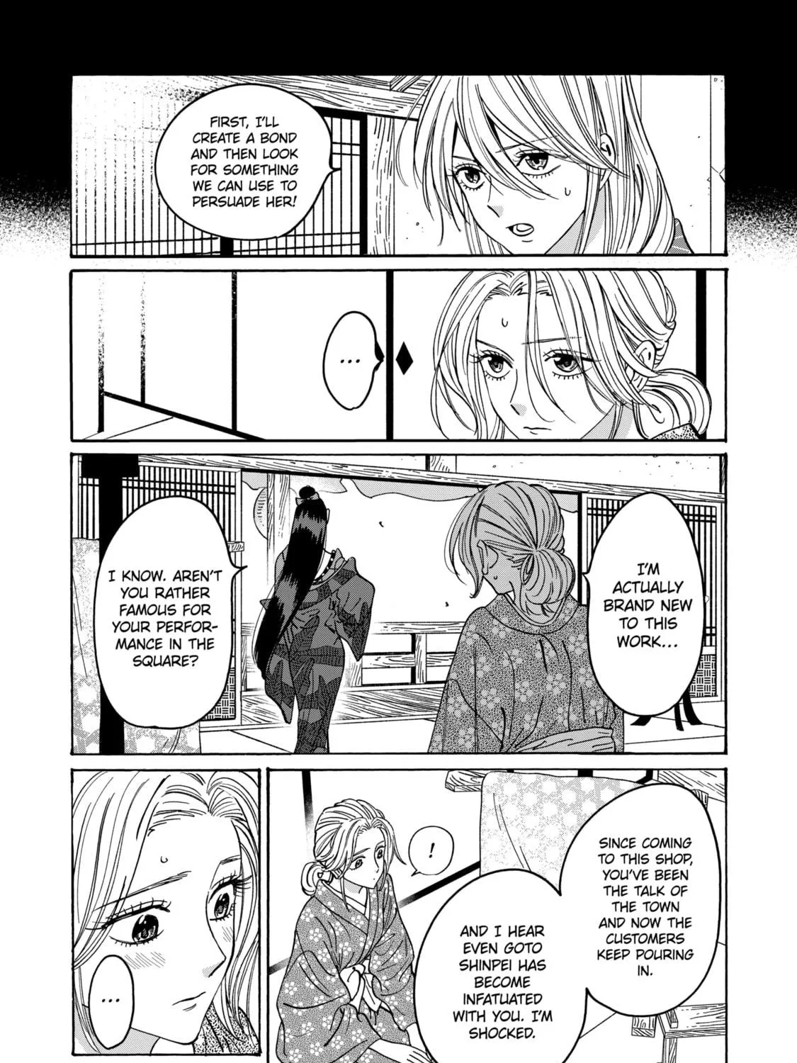 Read Firefly Wedding chapter 27 image 18 on Lezhin