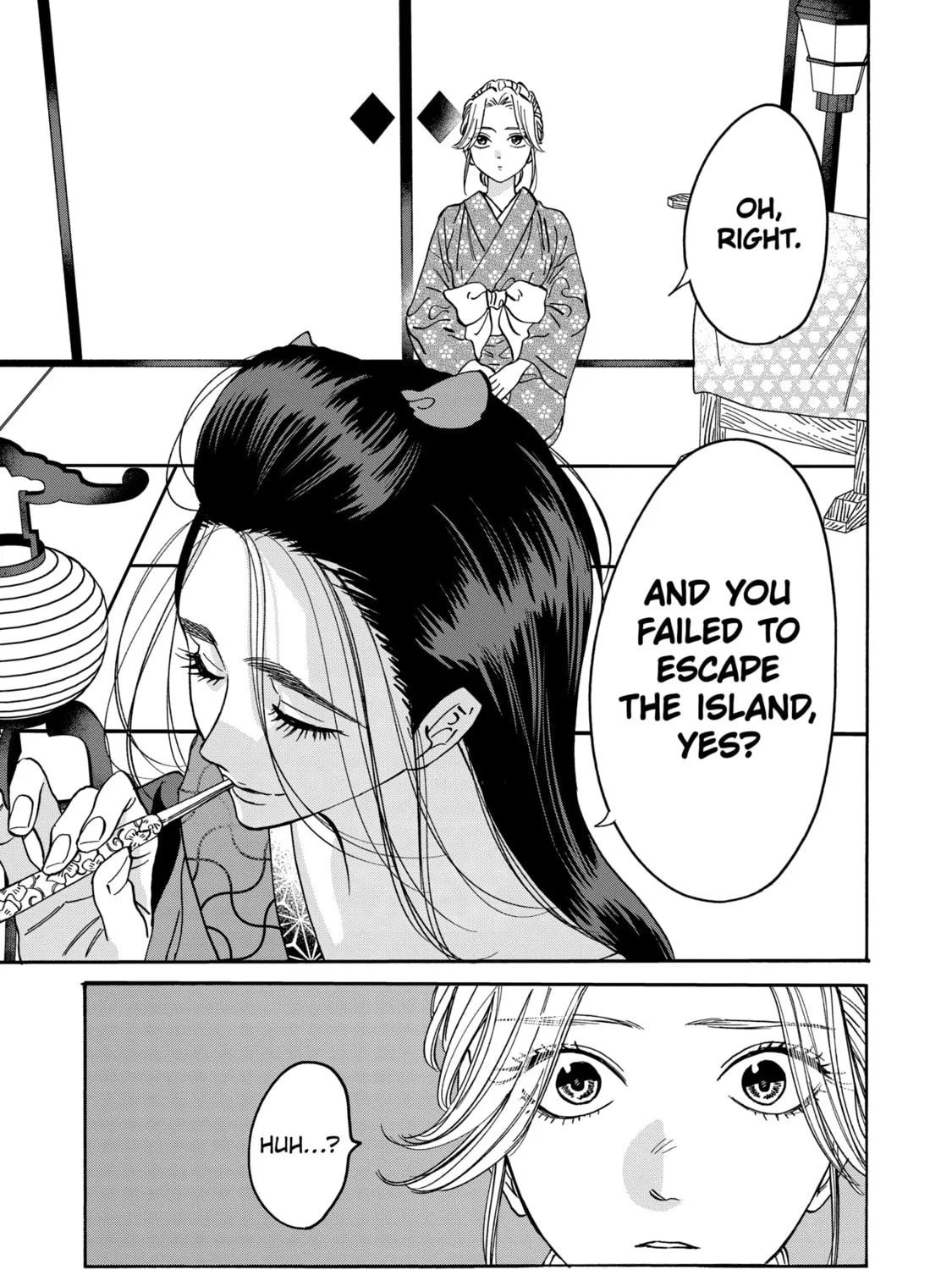 Read Firefly Wedding chapter 27 image 20 on Lezhin