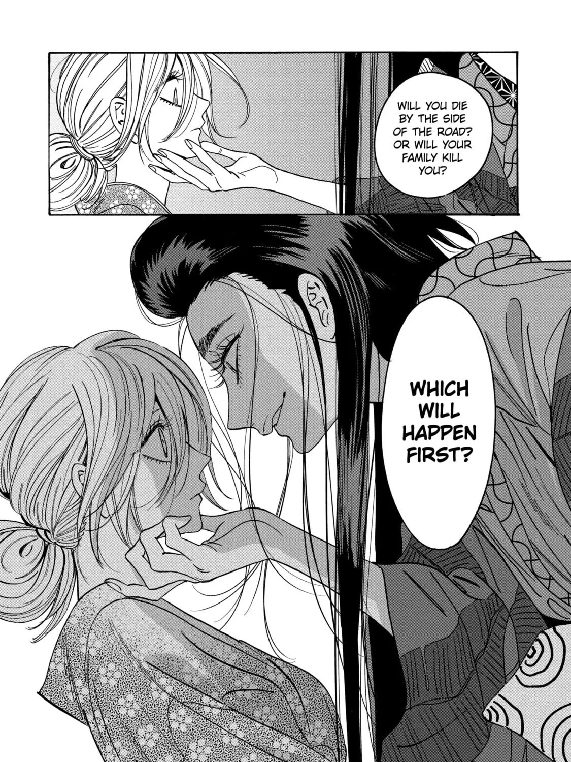 Read Firefly Wedding chapter 27 image 24 on Lezhin