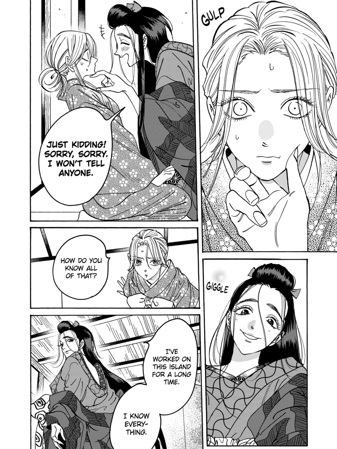 Read Firefly Wedding chapter 27 image 26 on Lezhin