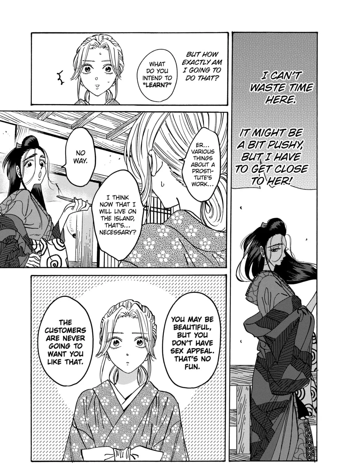 Read Firefly Wedding chapter 27 image 32 on Lezhin