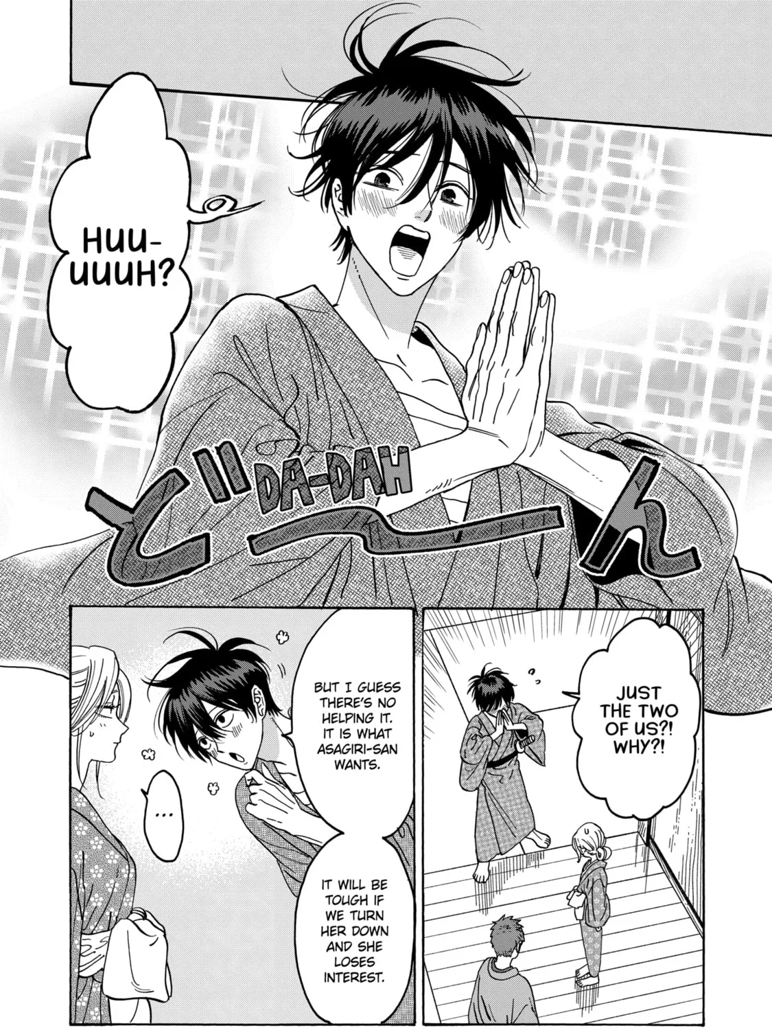 Read Firefly Wedding chapter 27 image 54 on Lezhin