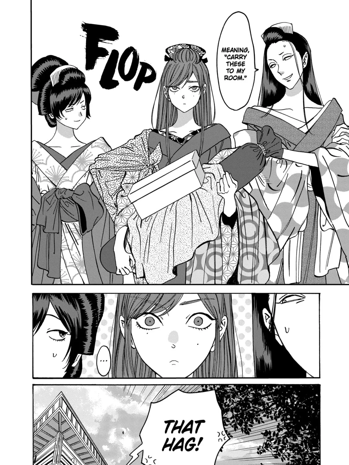 Read Firefly Wedding chapter 27 image 6 on Lezhin
