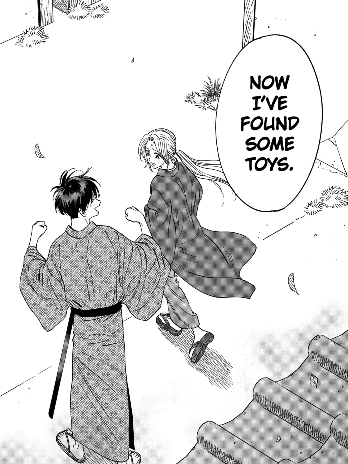 Read Firefly Wedding chapter 27 image 60 on Lezhin