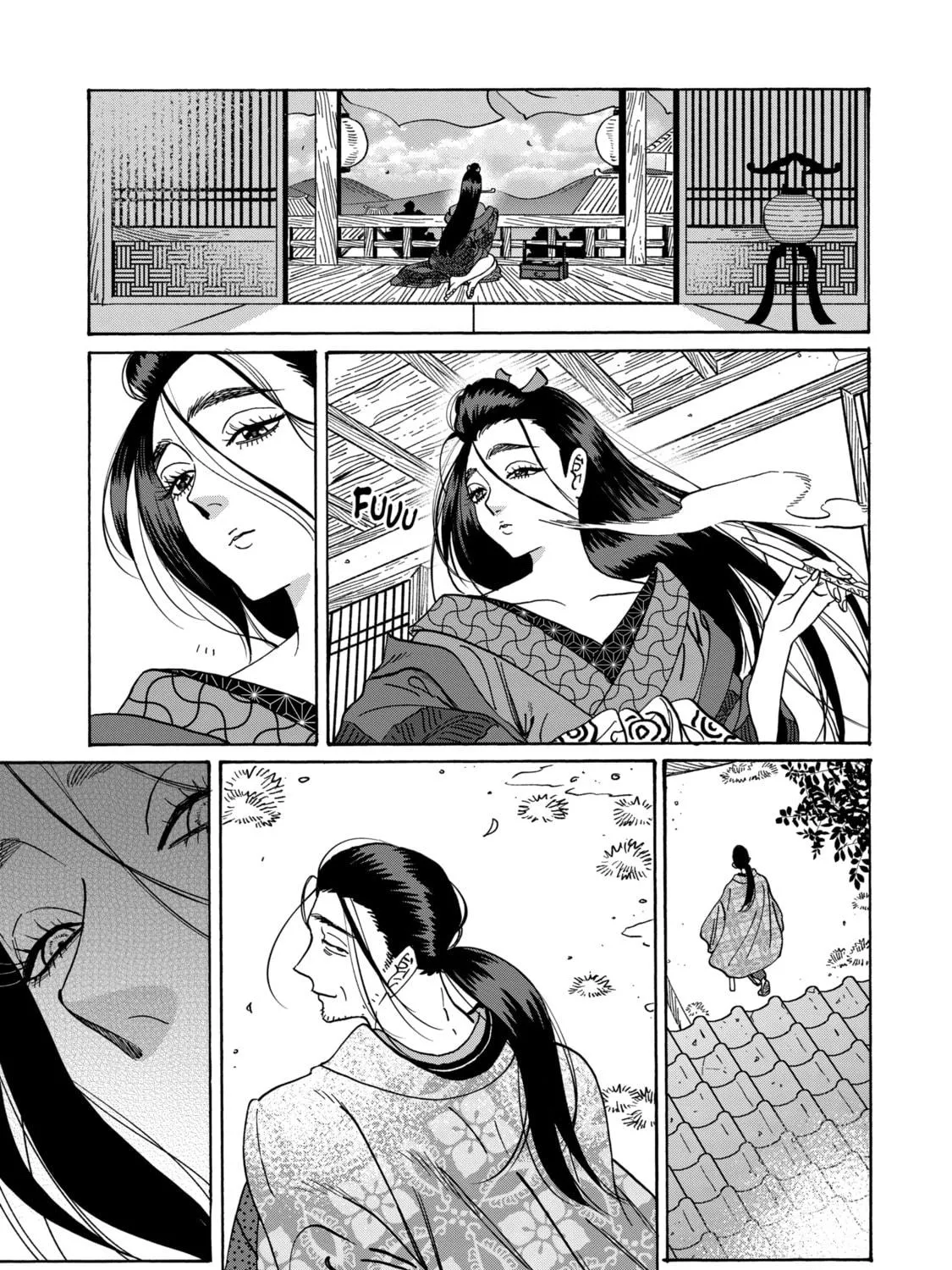 Read Firefly Wedding chapter 27 image 8 on Lezhin
