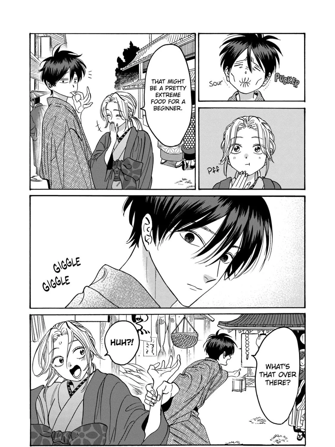Read Firefly Wedding chapter 28 image 10 on Lezhin