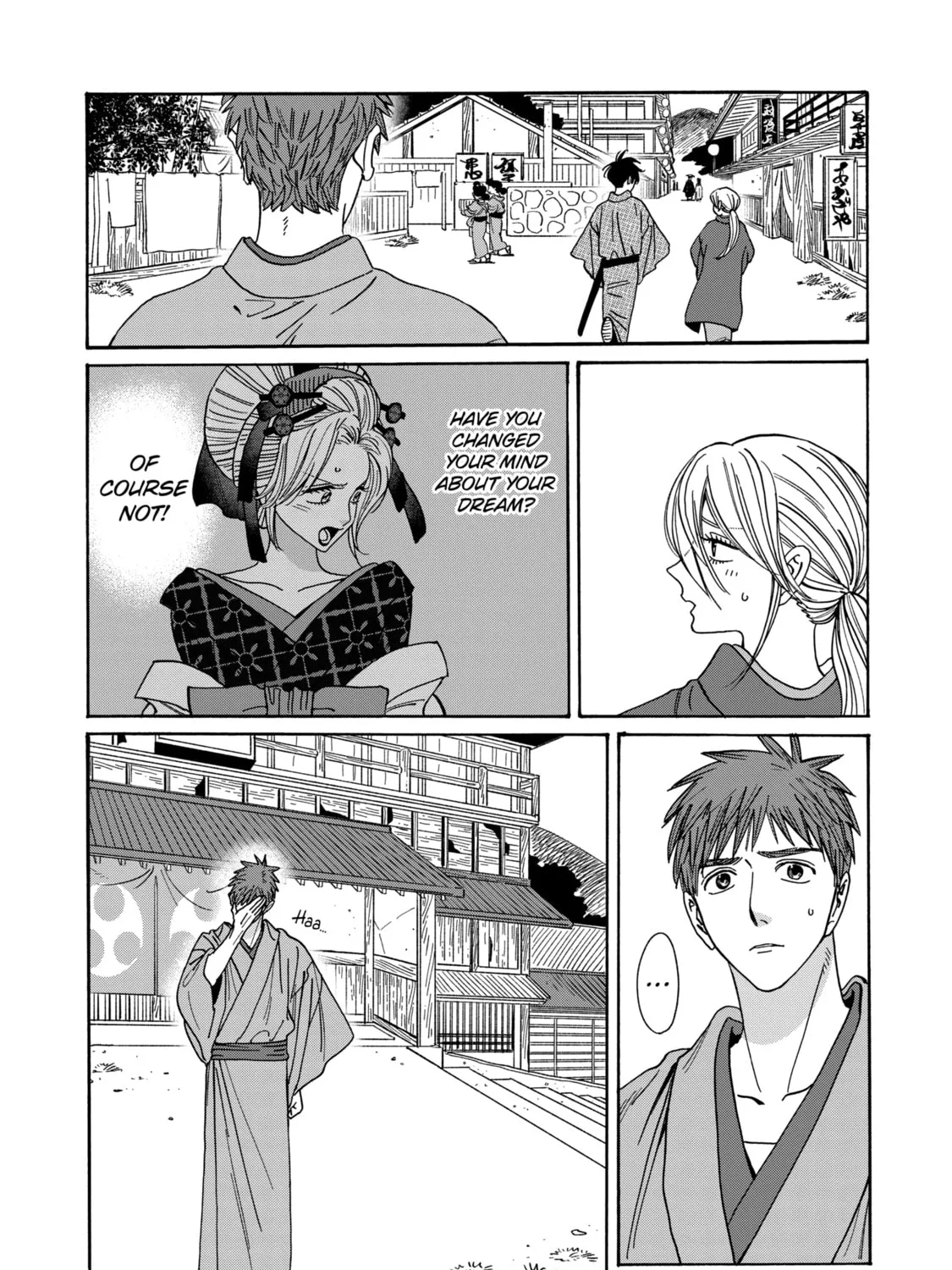 Read Firefly Wedding chapter 28 image 2 on Lezhin