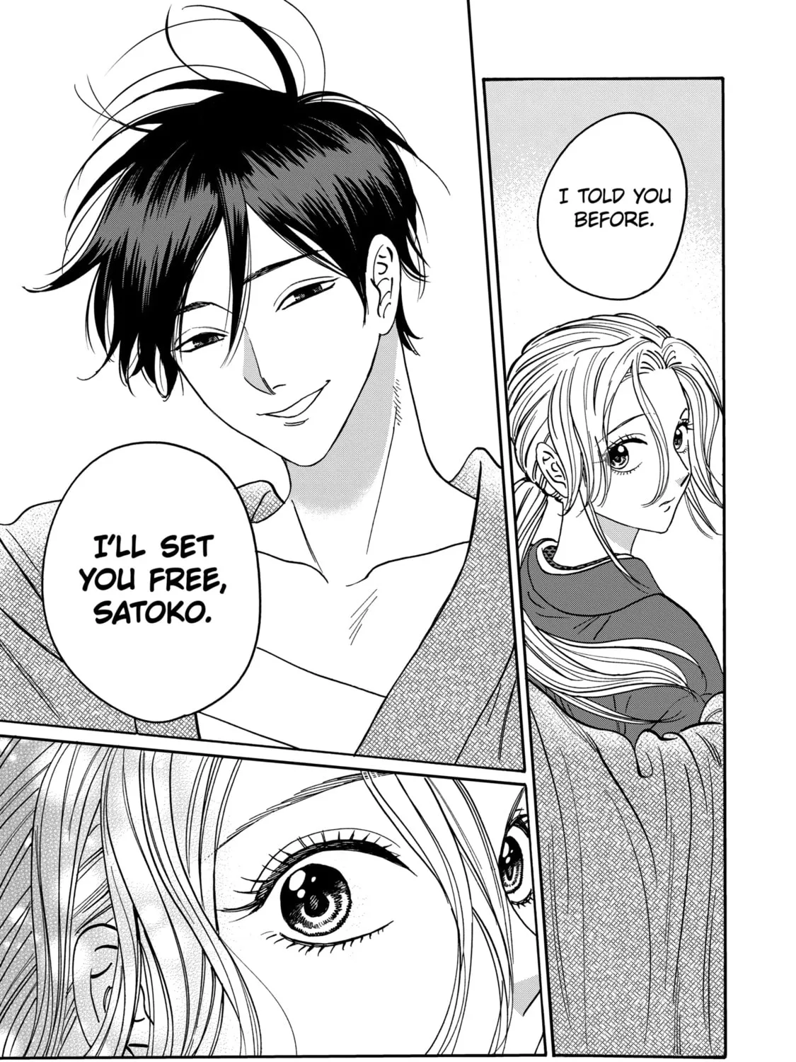 Read Firefly Wedding chapter 28 image 20 on Lezhin
