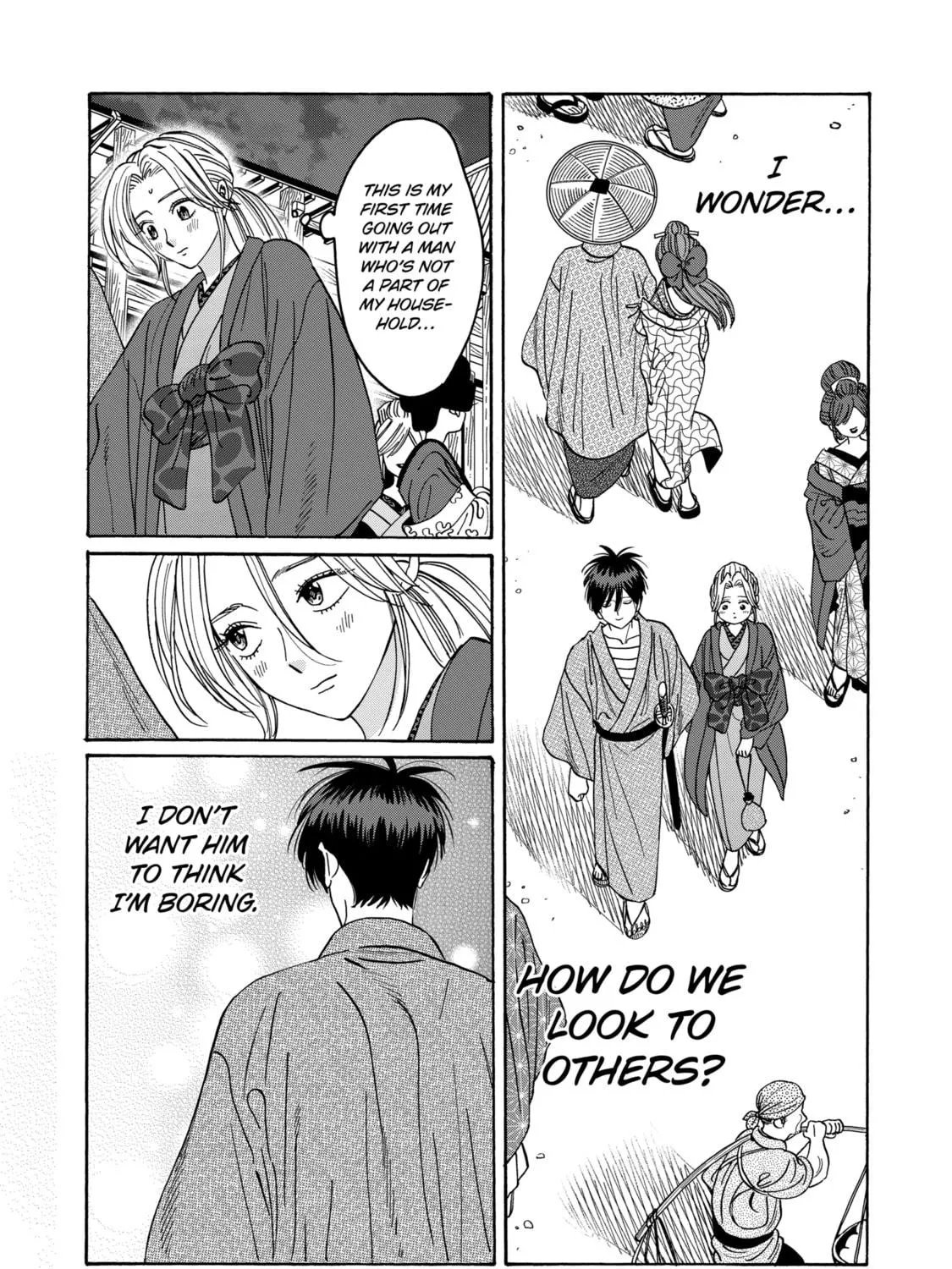 Read Firefly Wedding chapter 28 image 28 on Lezhin
