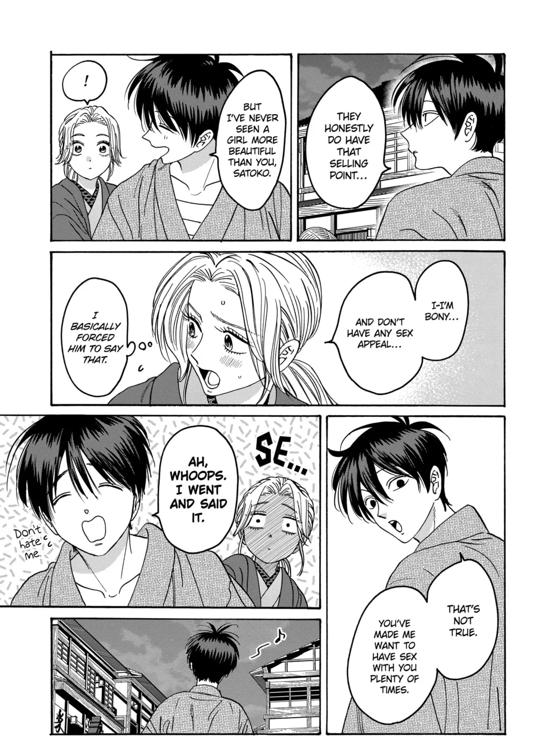 Read Firefly Wedding chapter 28 image 32 on Lezhin