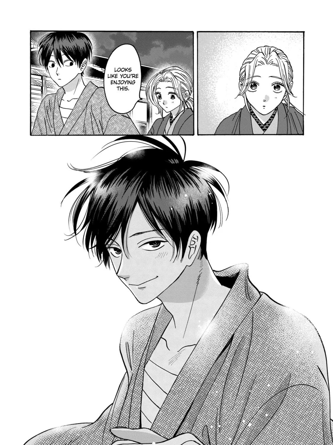 Read Firefly Wedding chapter 28 image 34 on Lezhin