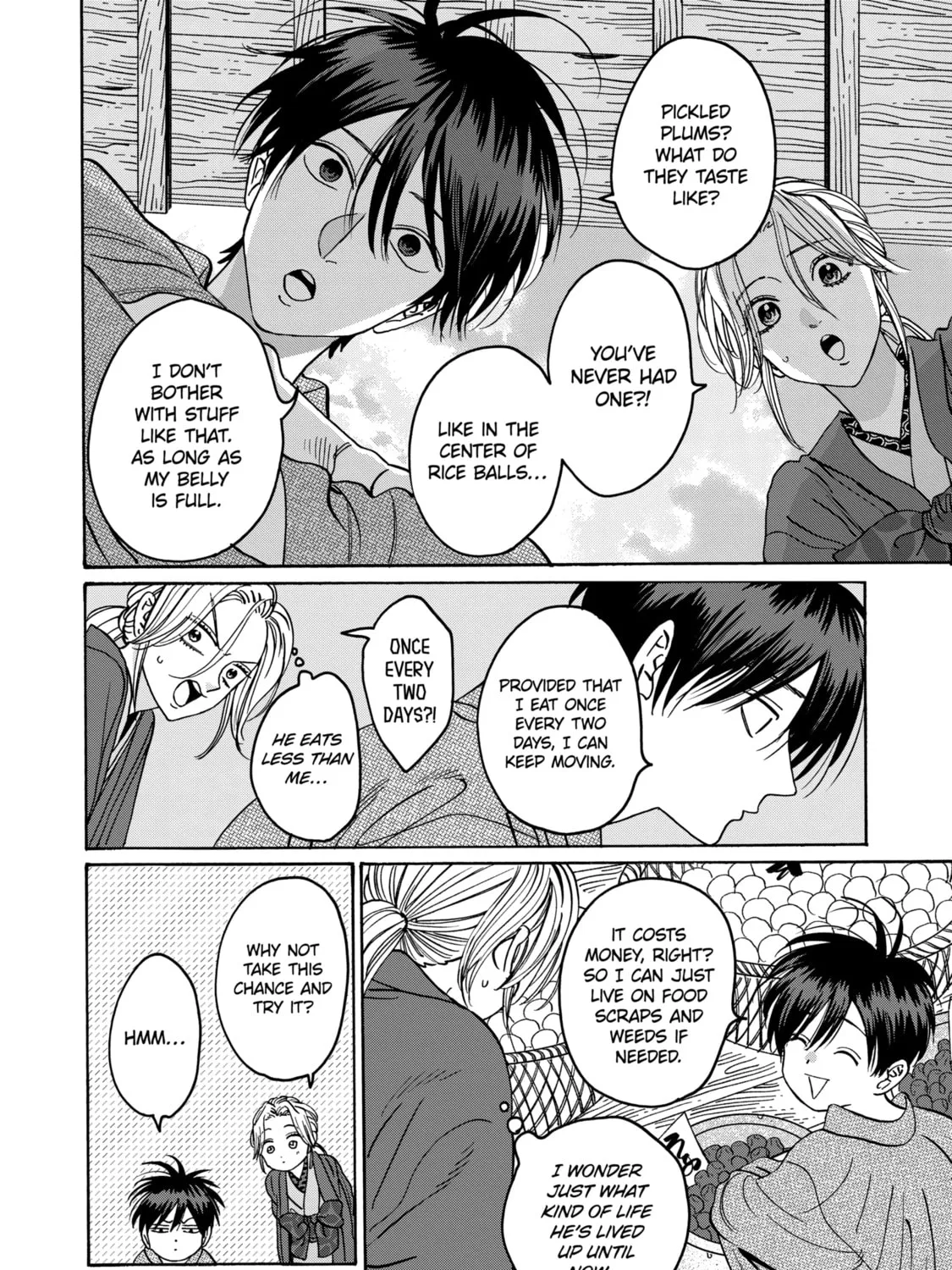 Read Firefly Wedding chapter 28 image 6 on Lezhin