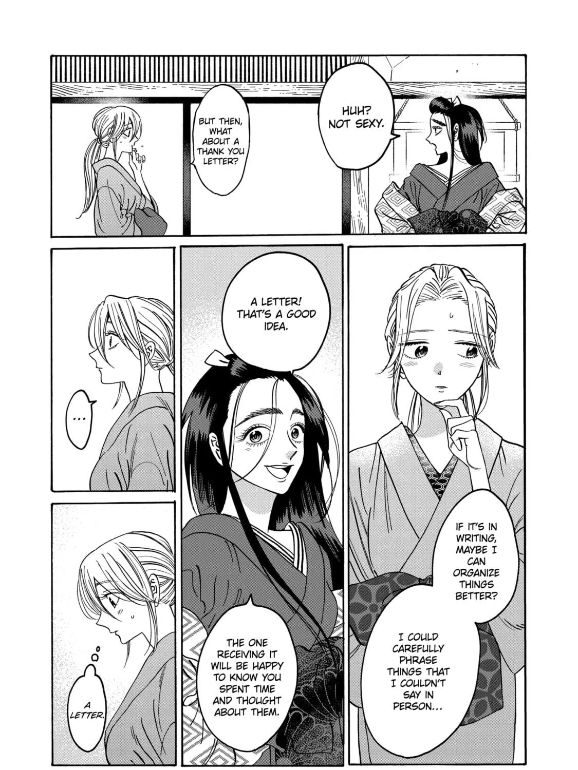 Read Firefly Wedding chapter 29 image 10 on Lezhin
