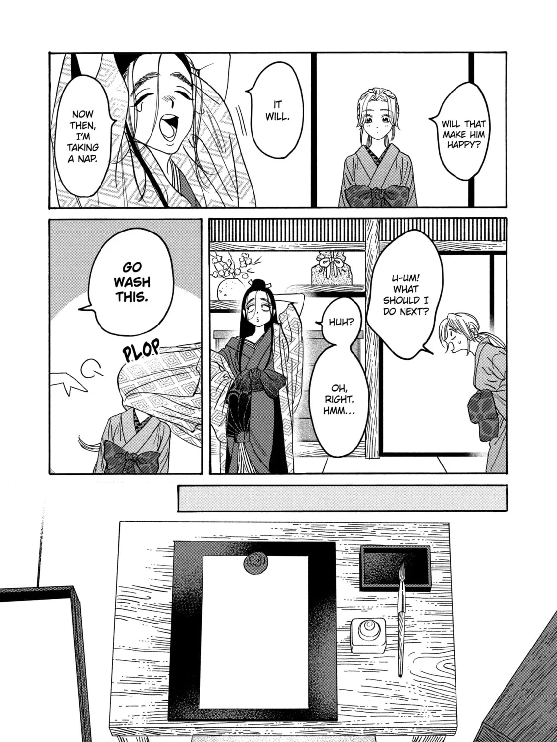 Read Firefly Wedding chapter 29 image 12 on Lezhin