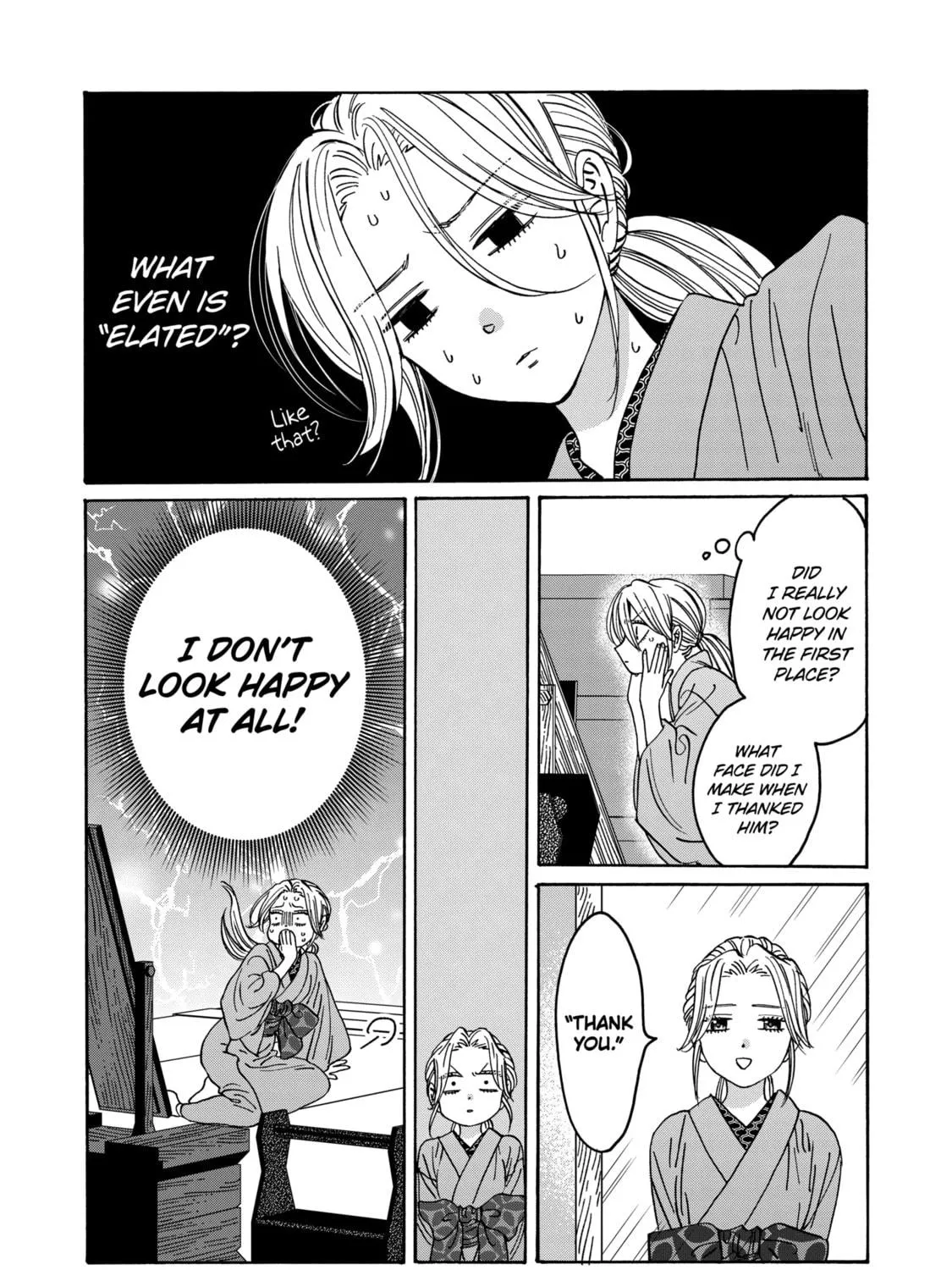 Read Firefly Wedding chapter 29 image 18 on Lezhin