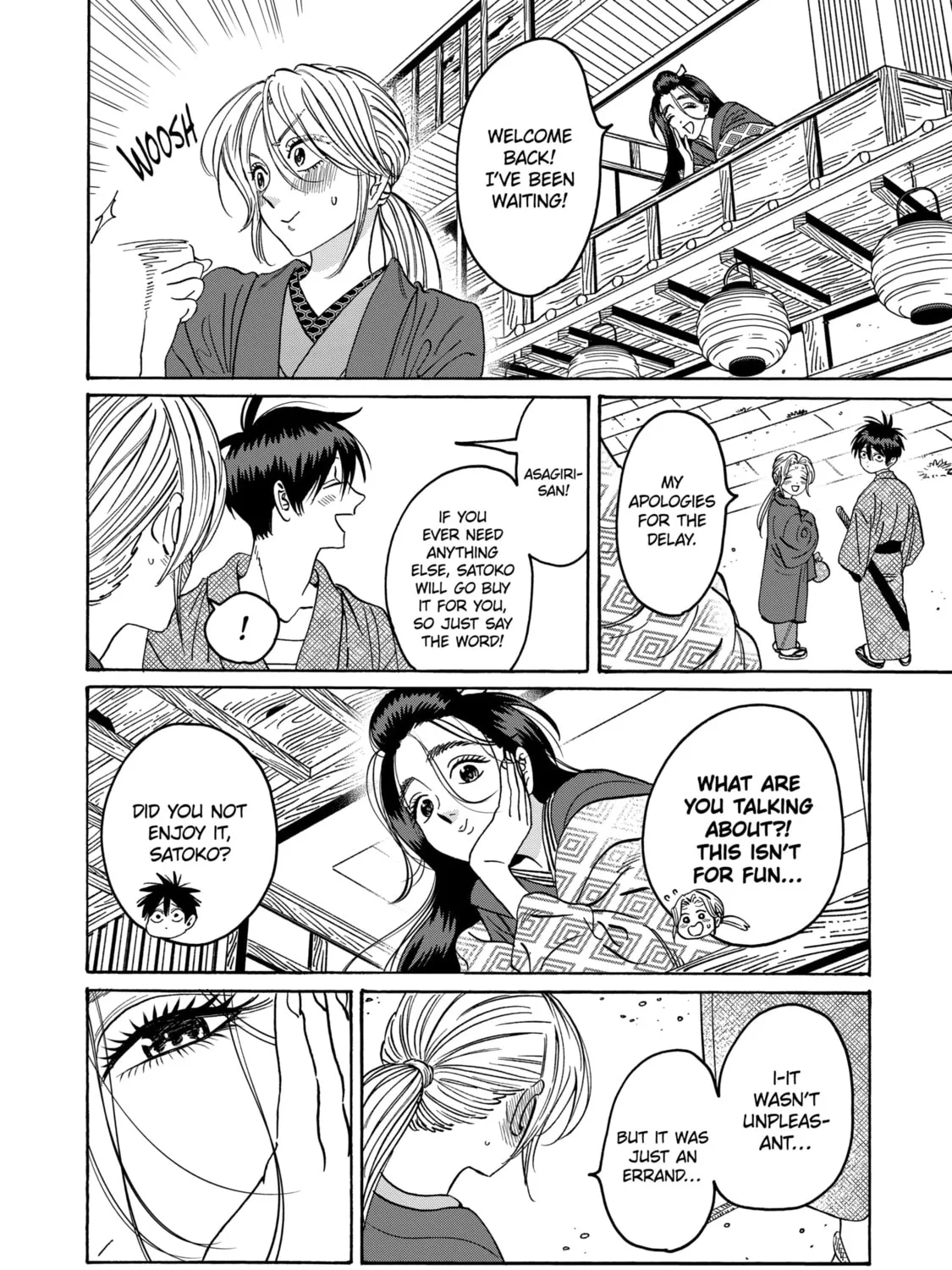 Read Firefly Wedding chapter 29 image 2 on Lezhin