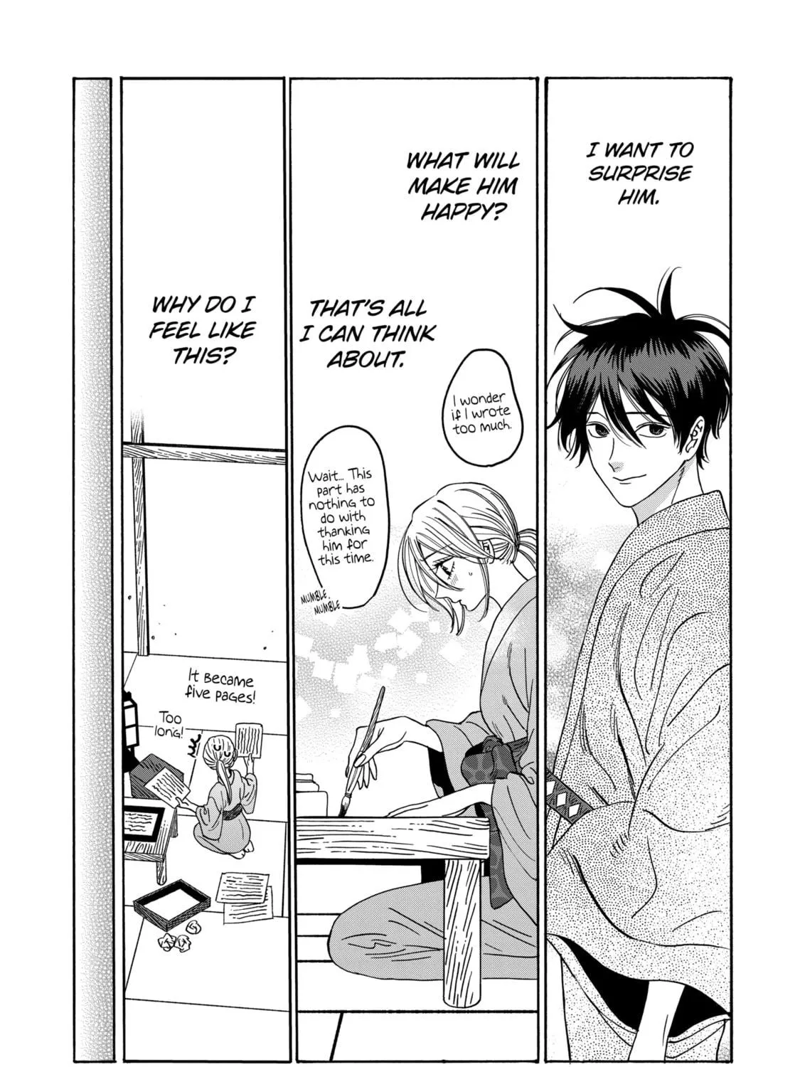 Read Firefly Wedding chapter 29 image 22 on Lezhin