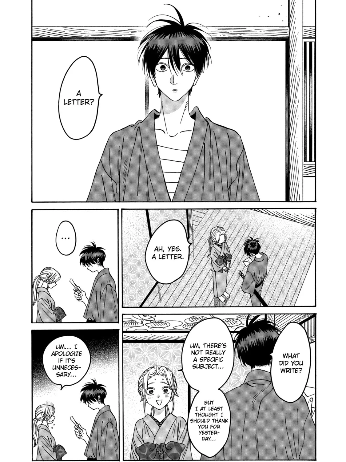 Read Firefly Wedding chapter 29 image 24 on Lezhin