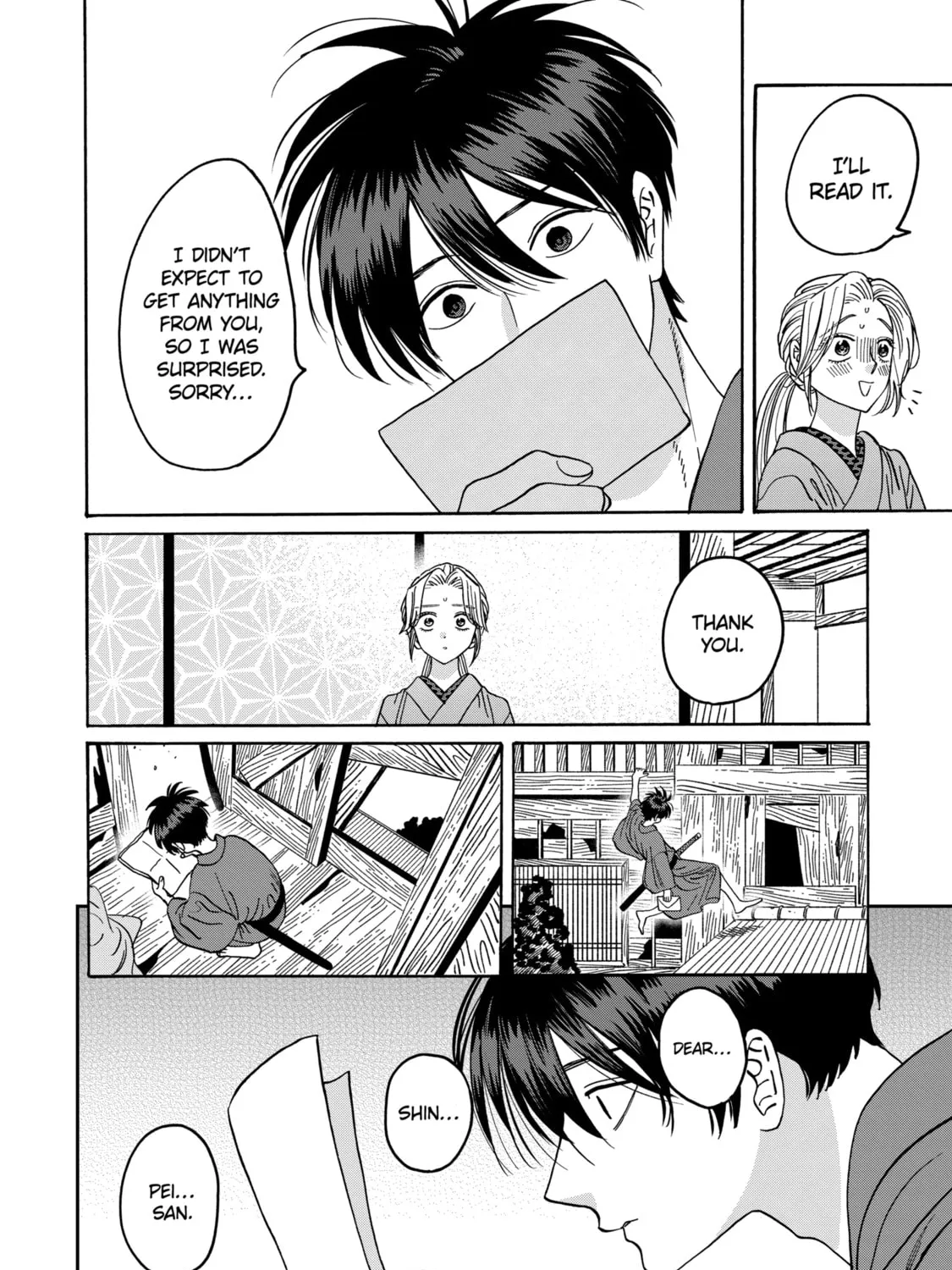 Read Firefly Wedding chapter 29 image 26 on Lezhin