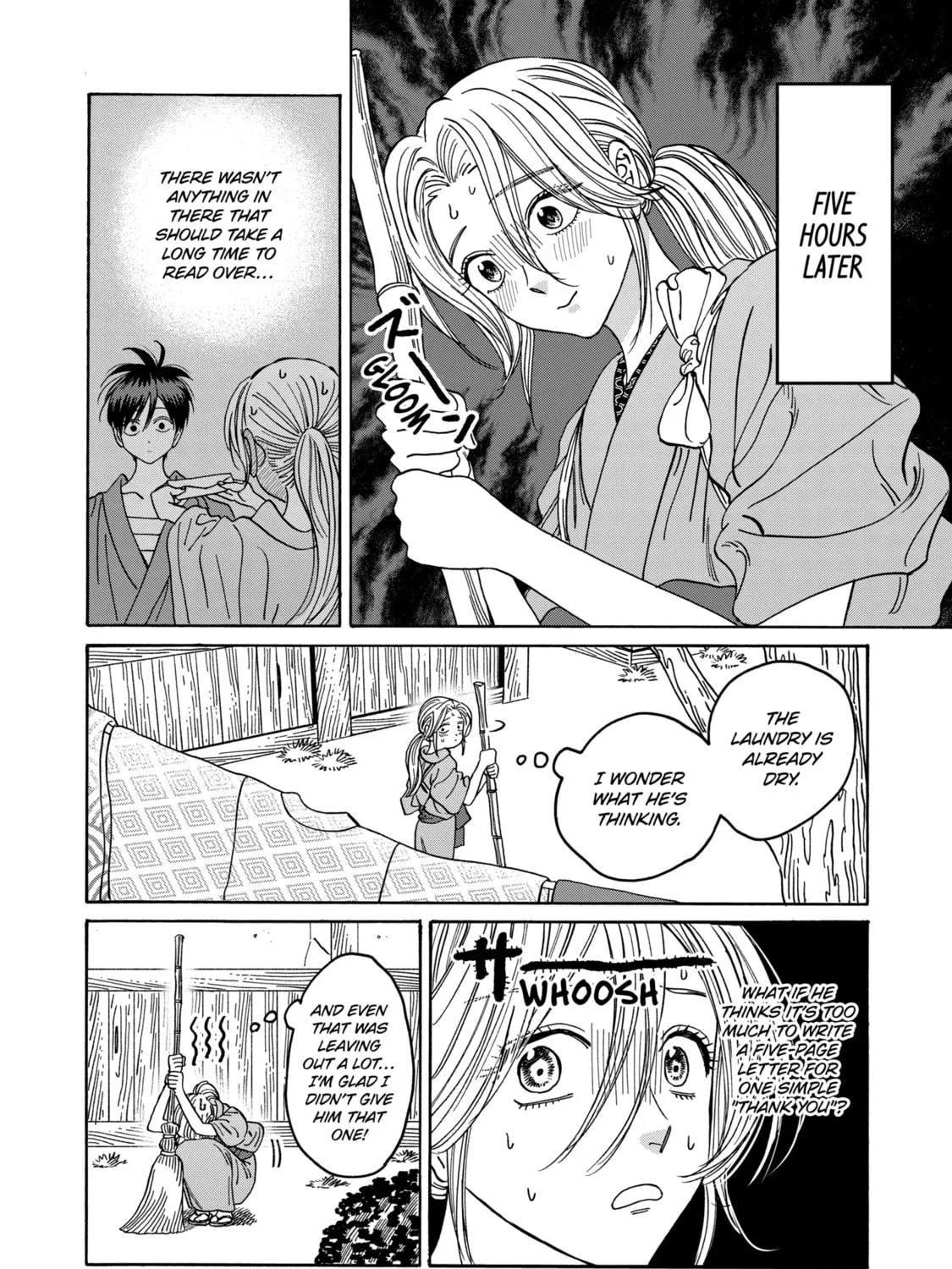 Read Firefly Wedding chapter 29 image 30 on Lezhin