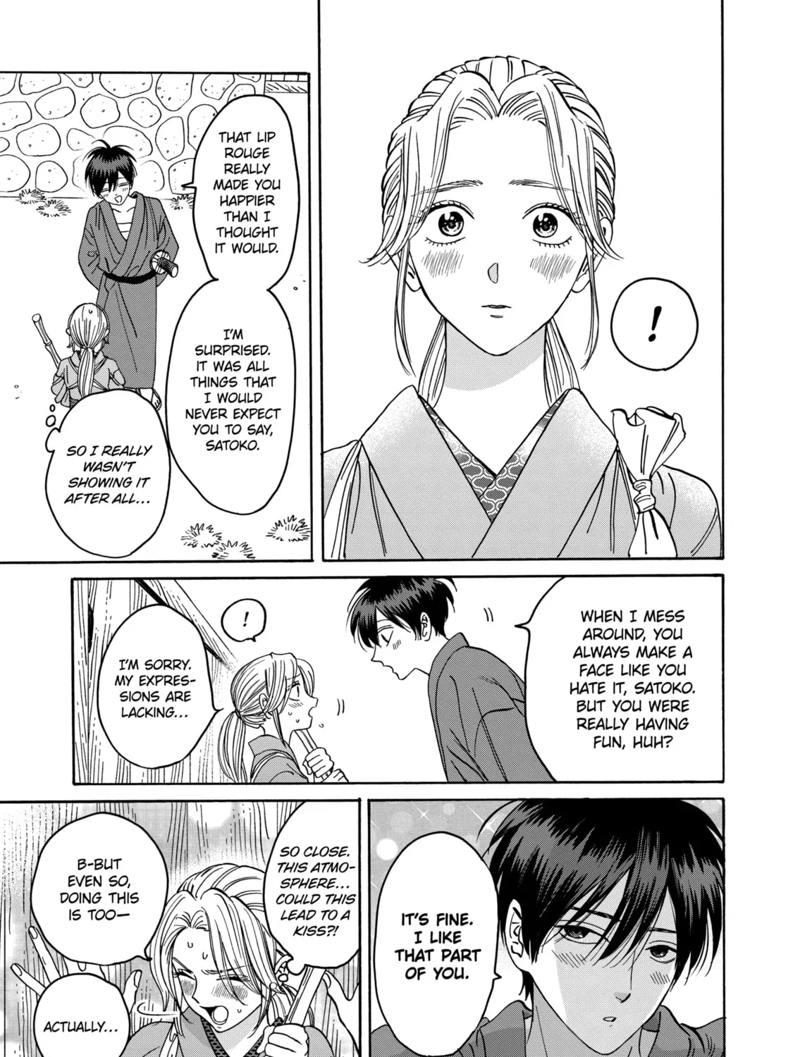 Read Firefly Wedding chapter 29 image 36 on Lezhin