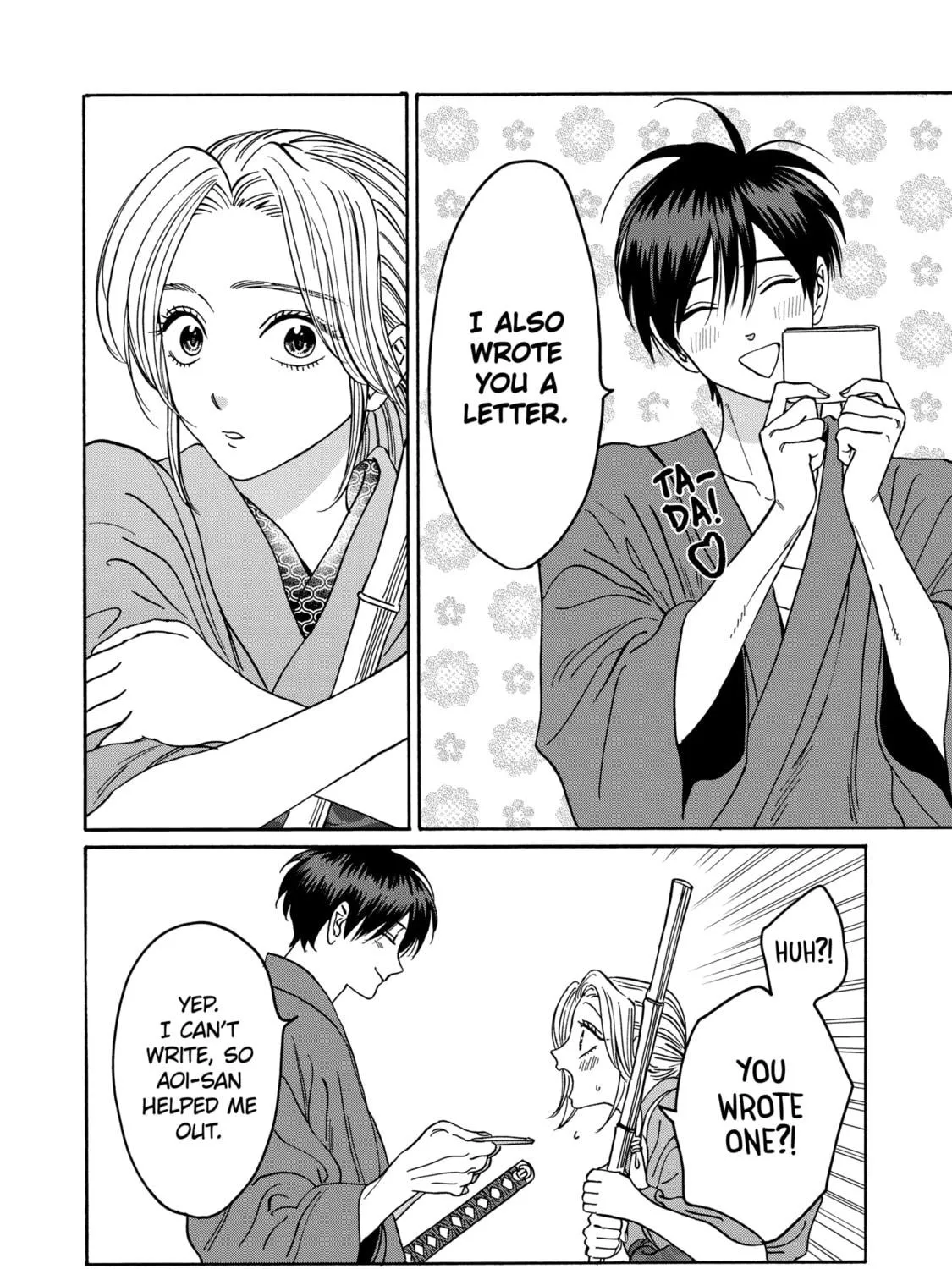 Read Firefly Wedding chapter 29 image 38 on Lezhin