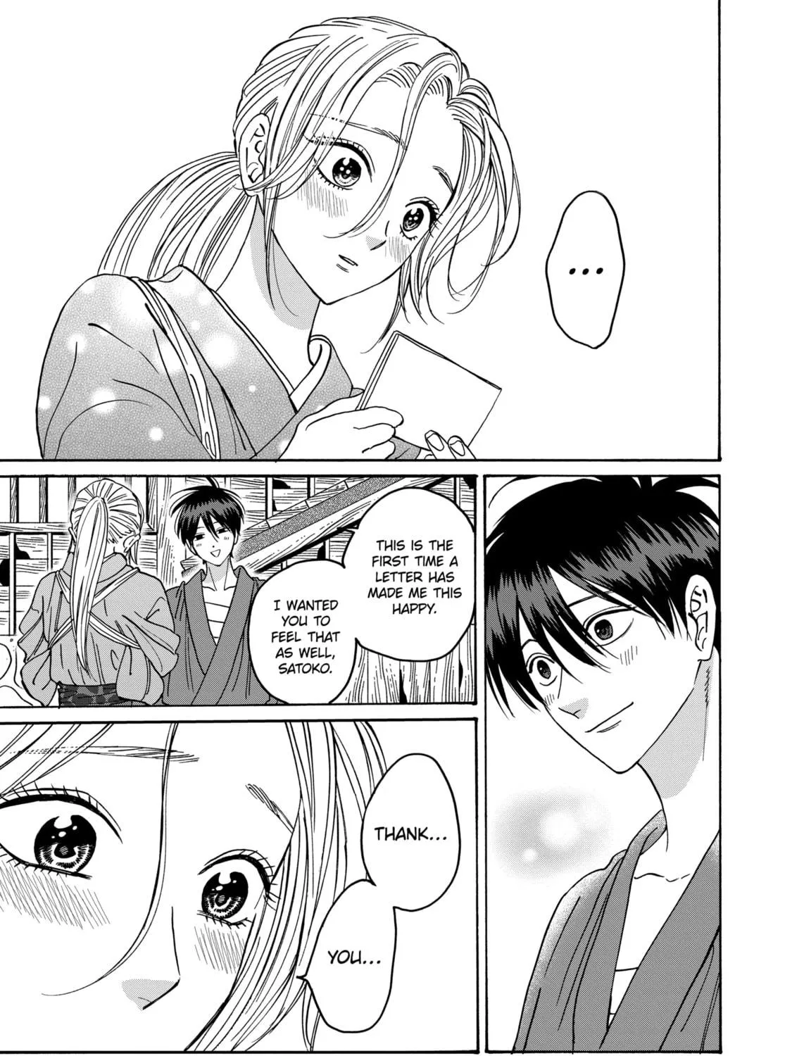 Read Firefly Wedding chapter 29 image 40 on Lezhin