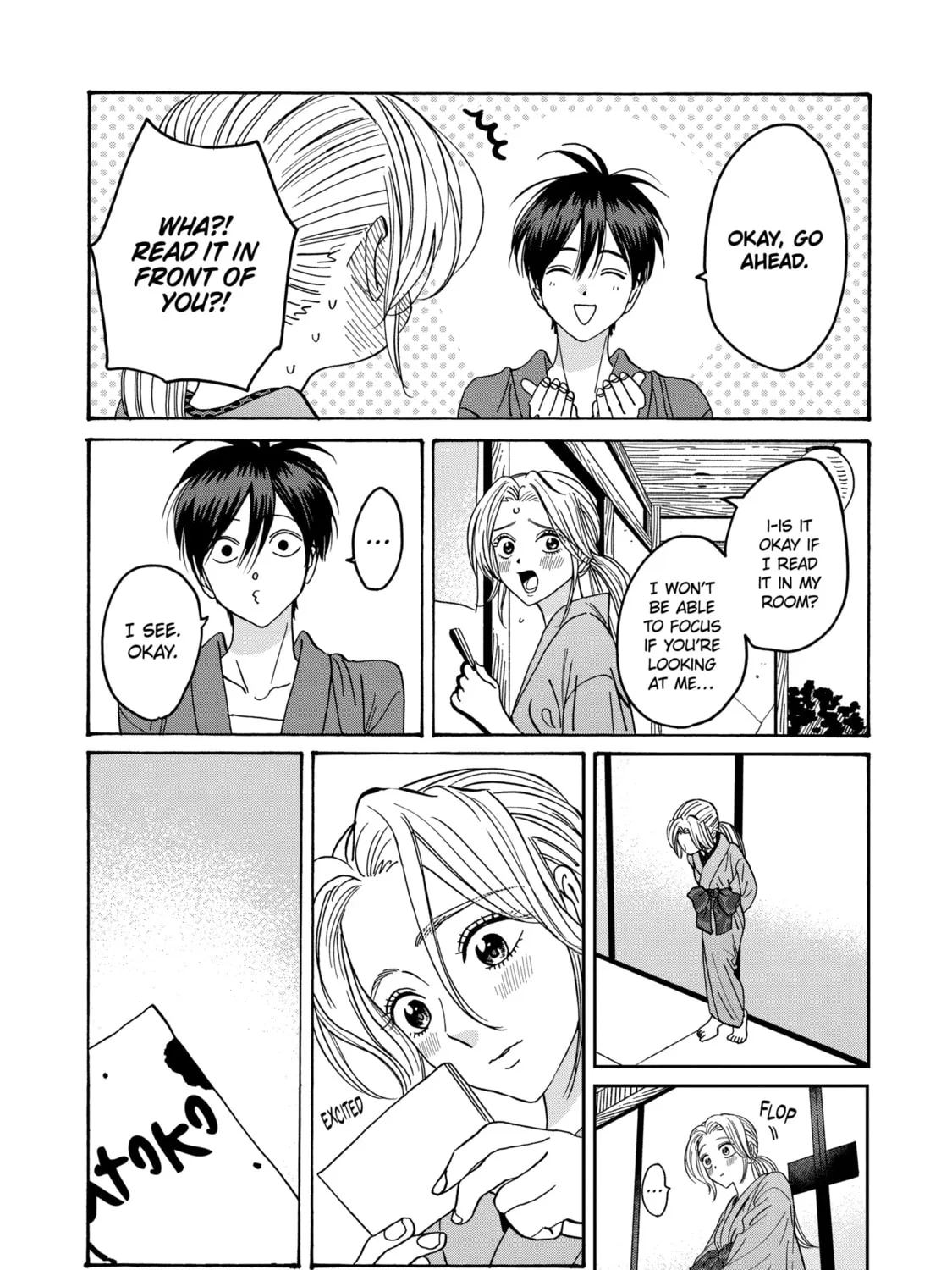 Read Firefly Wedding chapter 29 image 42 on Lezhin