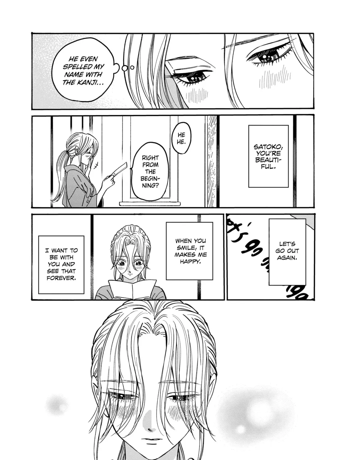 Read Firefly Wedding chapter 29 image 44 on Lezhin