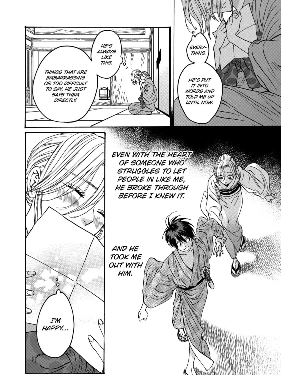 Read Firefly Wedding chapter 29 image 46 on Lezhin