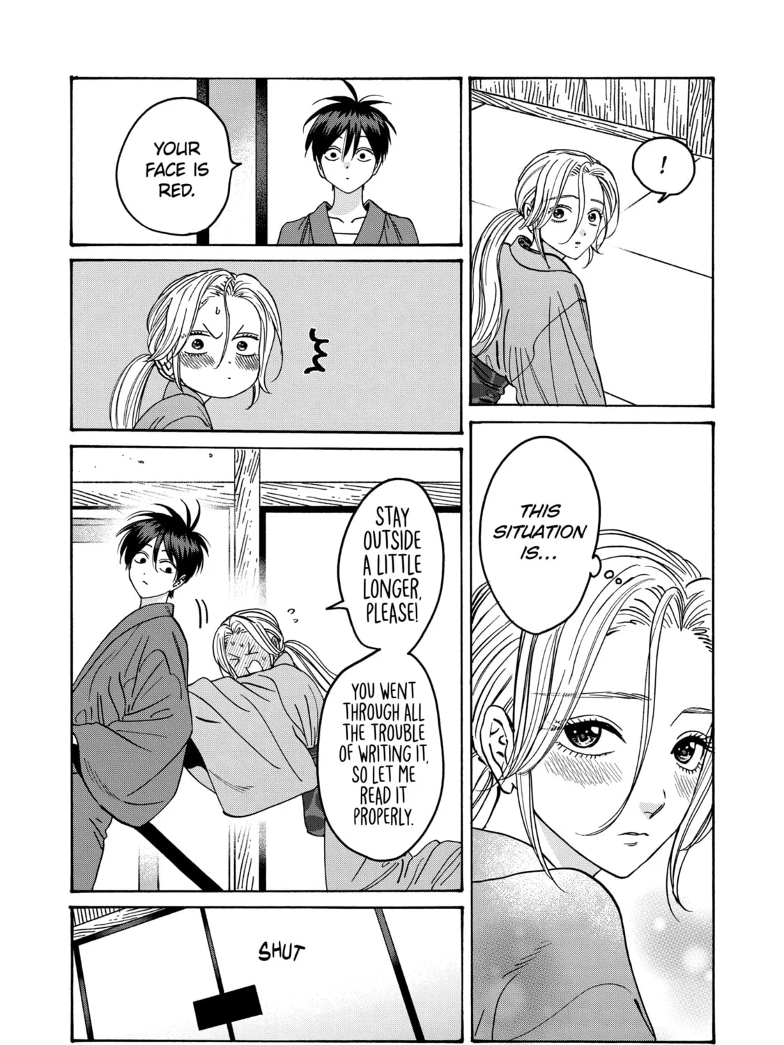 Read Firefly Wedding chapter 29 image 50 on Lezhin