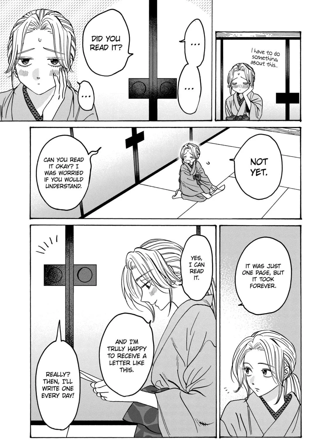 Read Firefly Wedding chapter 29 image 52 on Lezhin