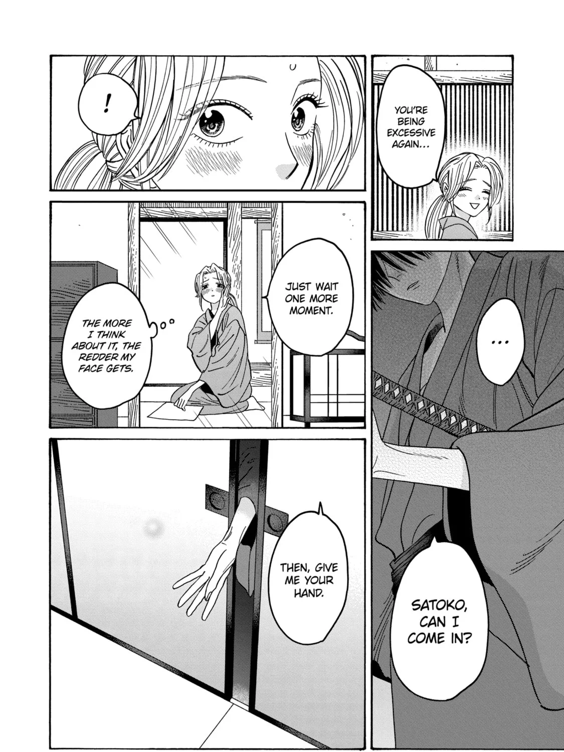 Read Firefly Wedding chapter 29 image 54 on Lezhin