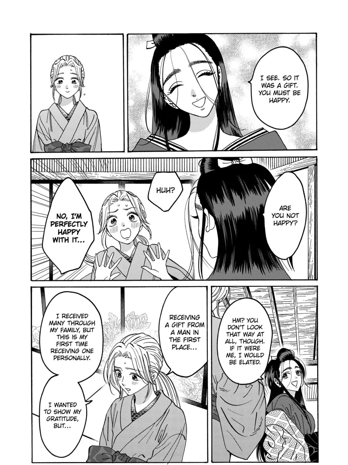 Read Firefly Wedding chapter 29 image 6 on Lezhin
