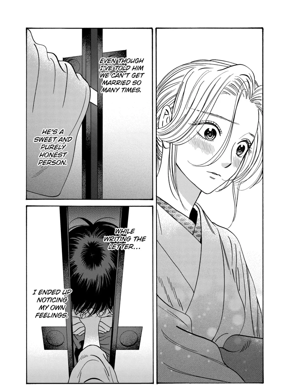 Read Firefly Wedding chapter 29 image 62 on Lezhin