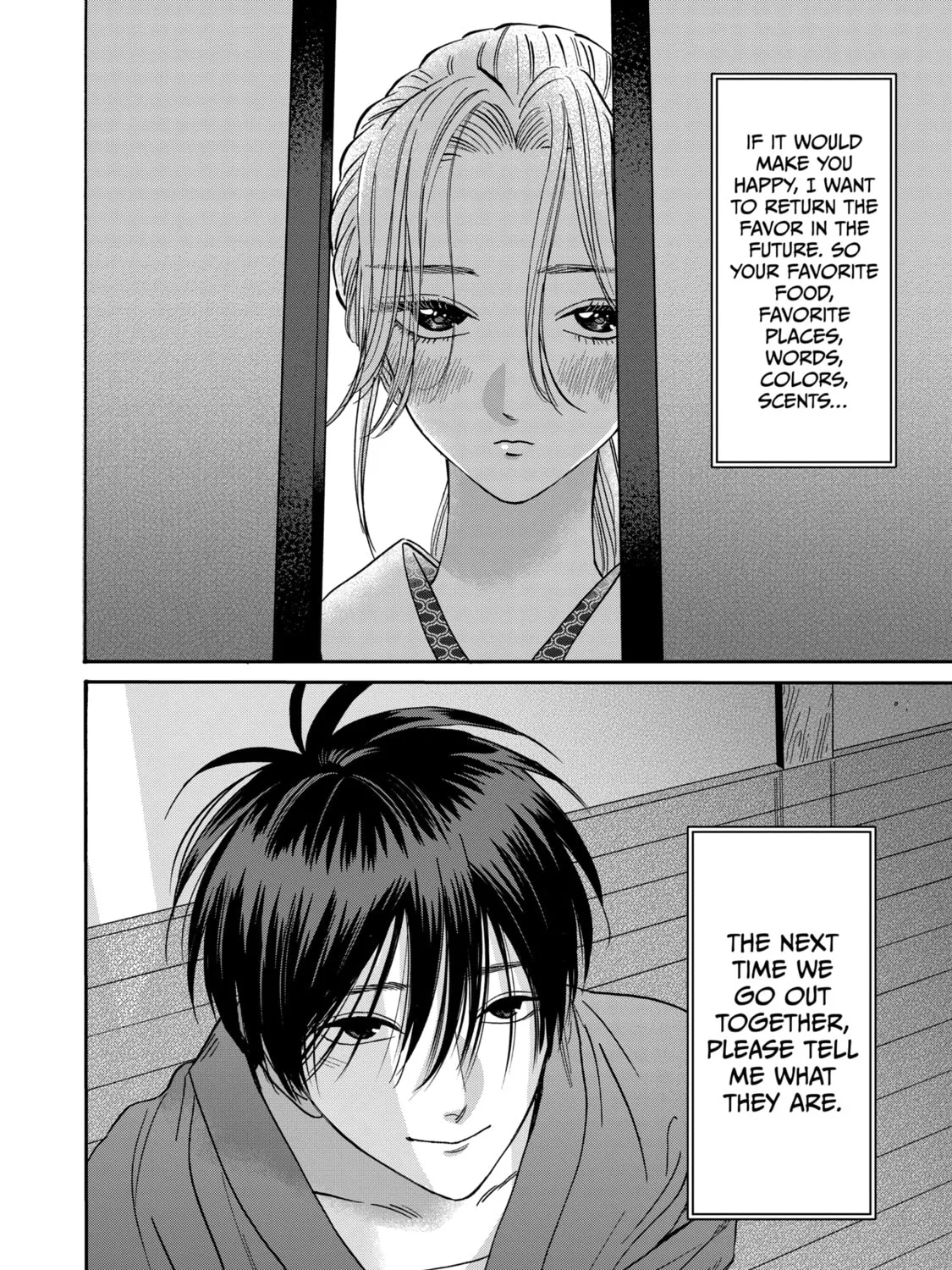 Read Firefly Wedding chapter 29 image 66 on Lezhin