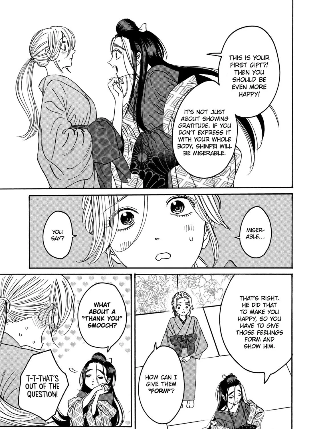 Read Firefly Wedding chapter 29 image 8 on Lezhin