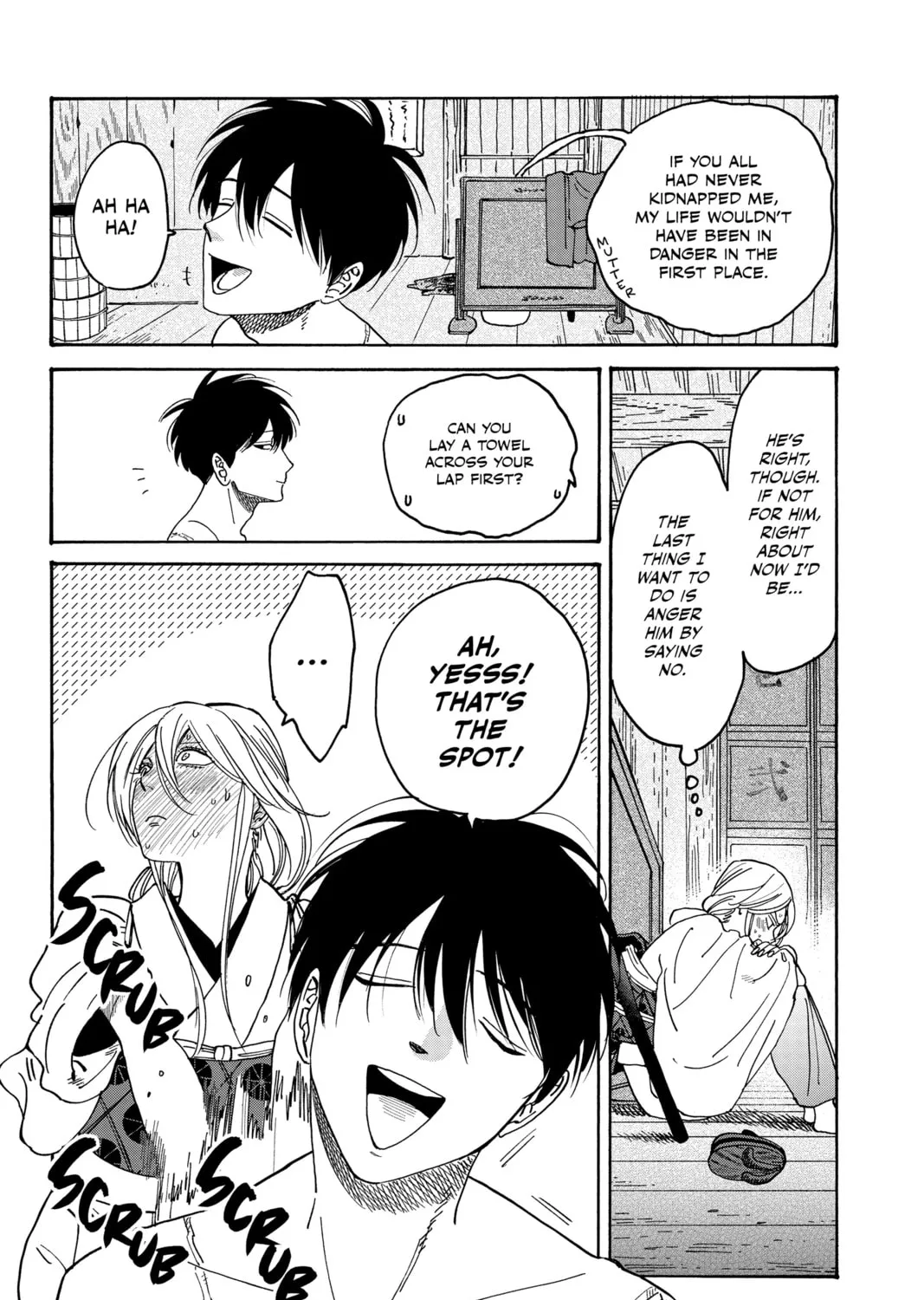 Read Firefly Wedding chapter 3 image 26 on Lezhin