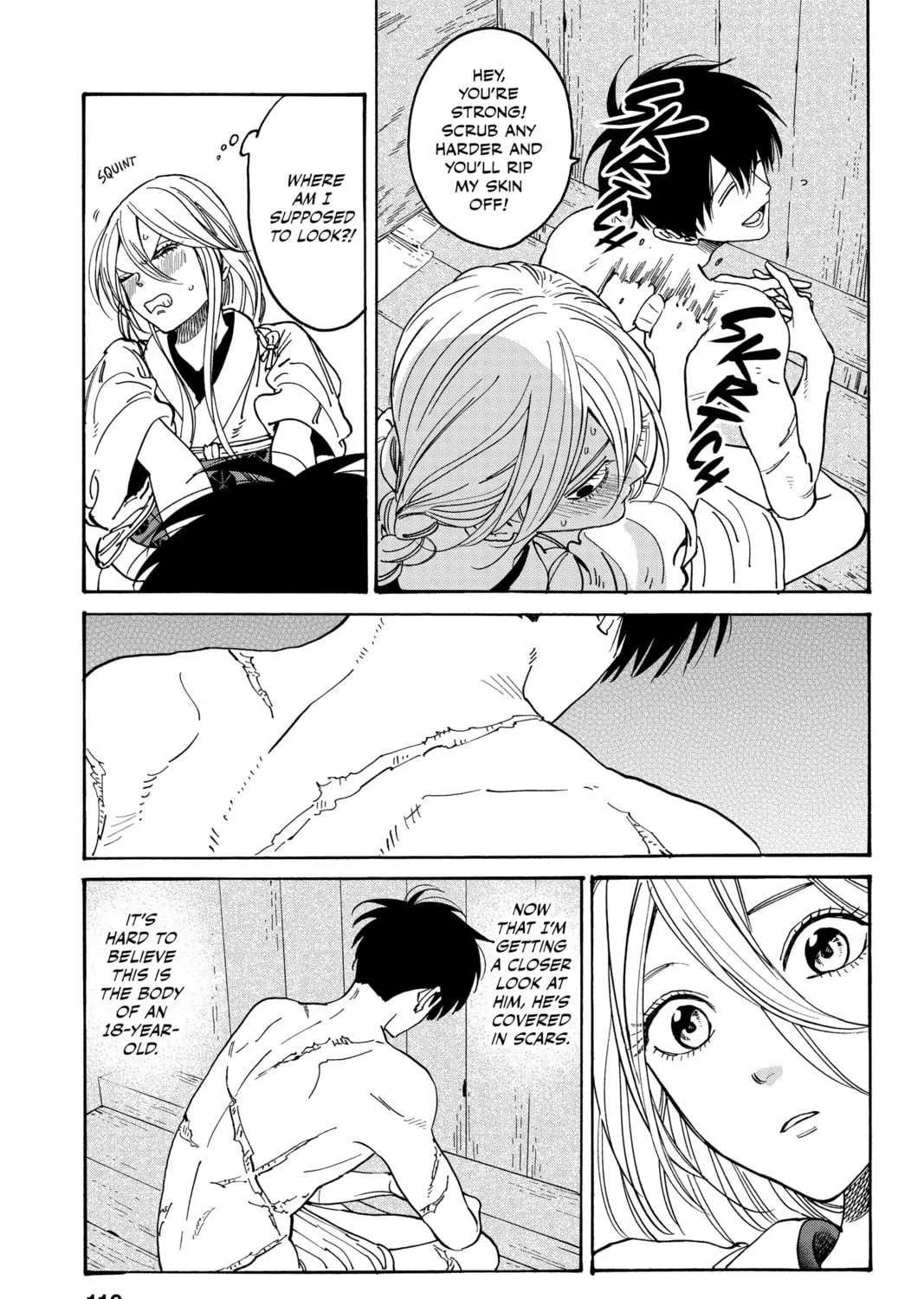 Read Firefly Wedding chapter 3 image 28 on Lezhin
