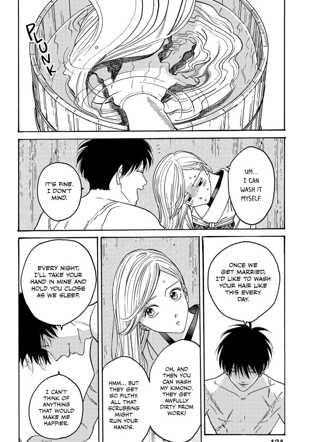 Read Firefly Wedding chapter 3 image 38 on Lezhin