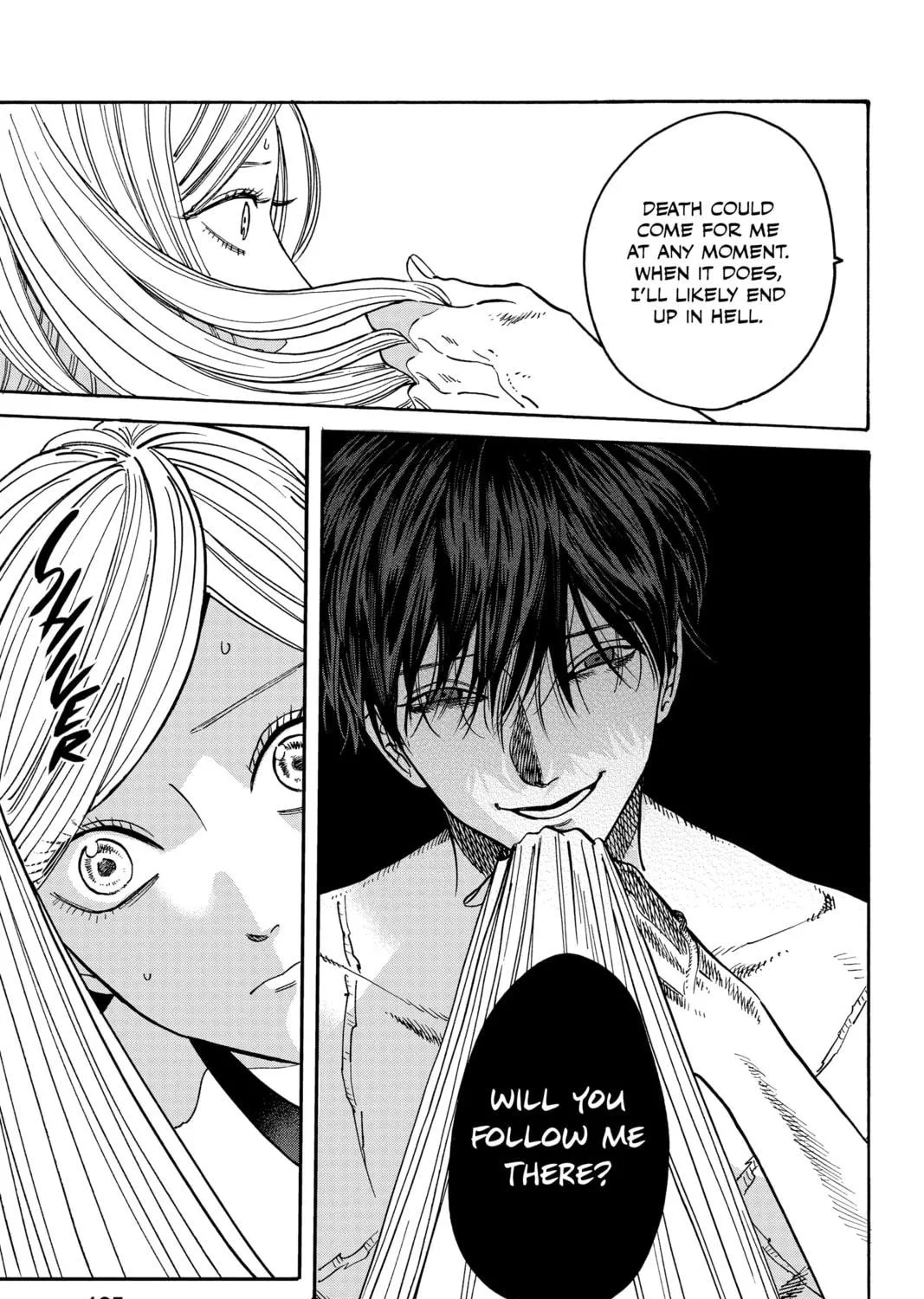 Read Firefly Wedding chapter 3 image 40 on Lezhin