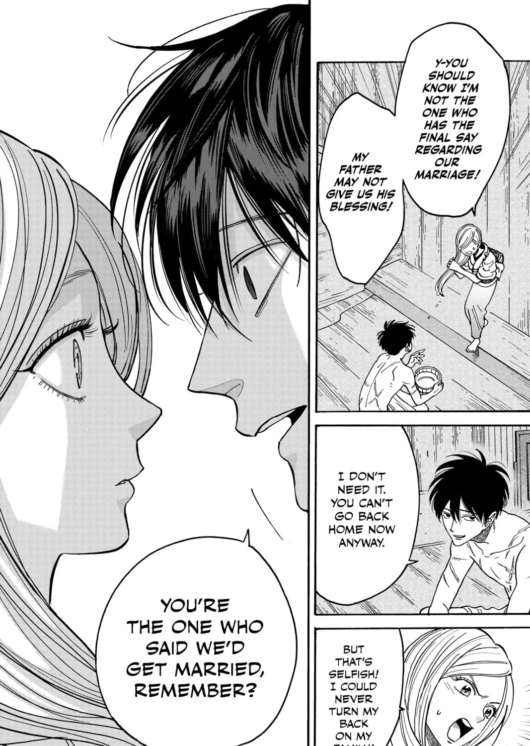Read Firefly Wedding chapter 3 image 42 on Lezhin