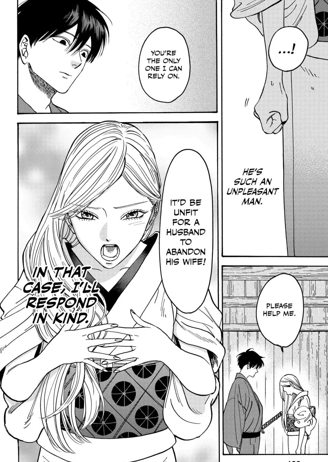 Read Firefly Wedding chapter 3 image 50 on Lezhin