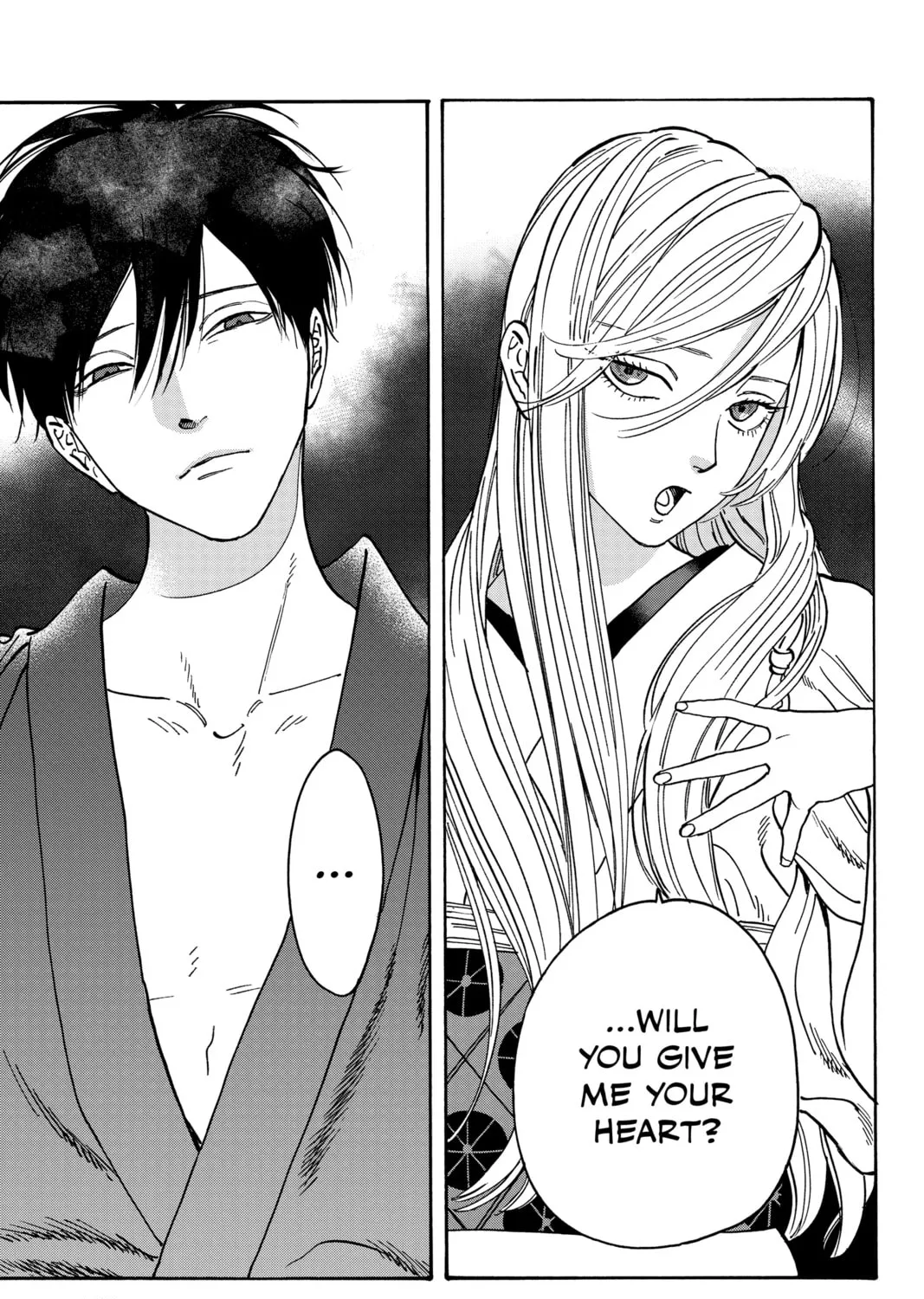 Read Firefly Wedding chapter 3 image 56 on Lezhin