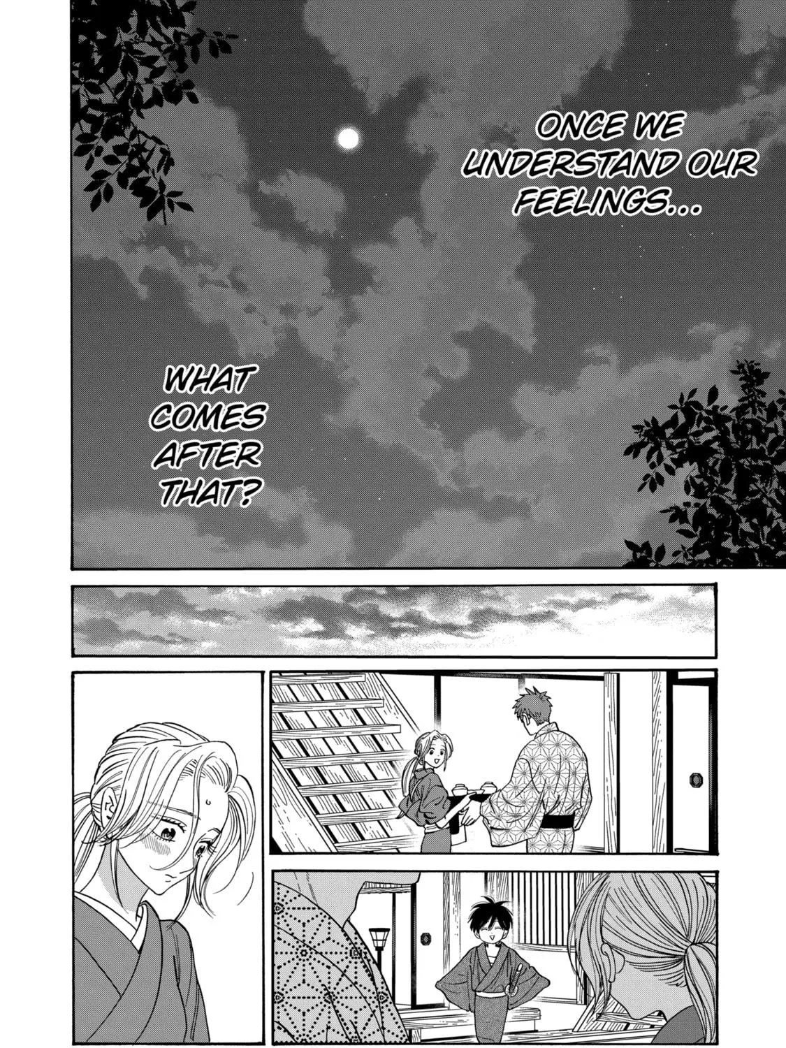 Read Firefly Wedding chapter 30 image 10 on Lezhin